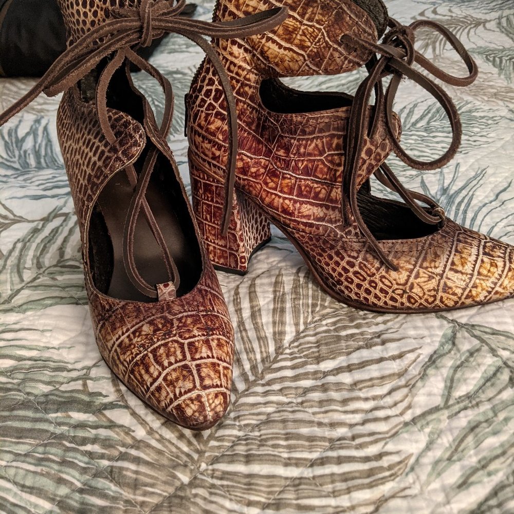 Freebird Boots -Joyce